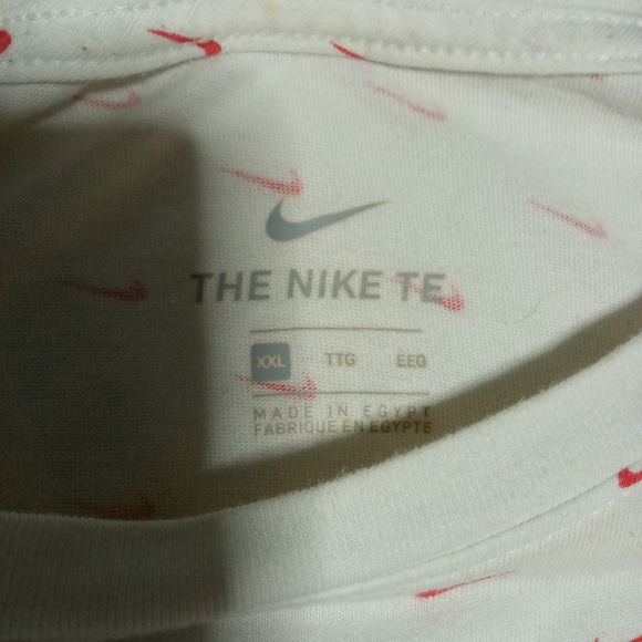 Men's Nike shirt 2xl - Picture 2 of 3